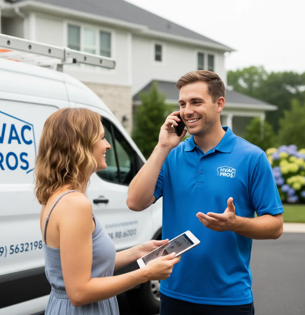 Duct Cleaning in Collinsville, OK